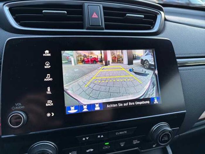 Honda CR-V 2.0 i-MMD Hybrid 4WD Executive