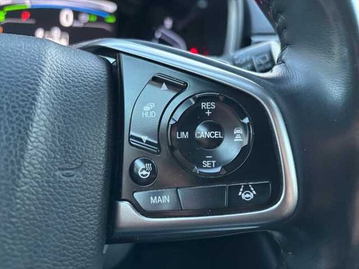 Honda CR-V 2.0 i-MMD Hybrid 4WD Executive