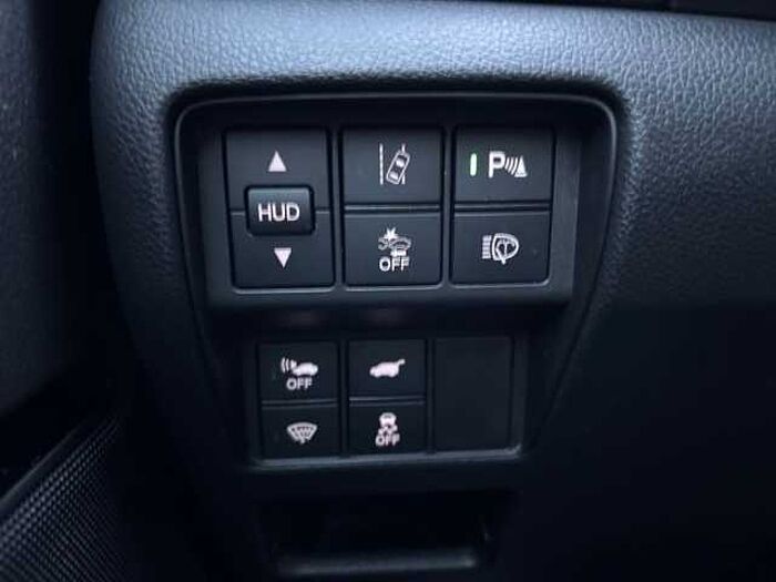 Honda CR-V 2.0 i-MMD Hybrid 4WD Executive