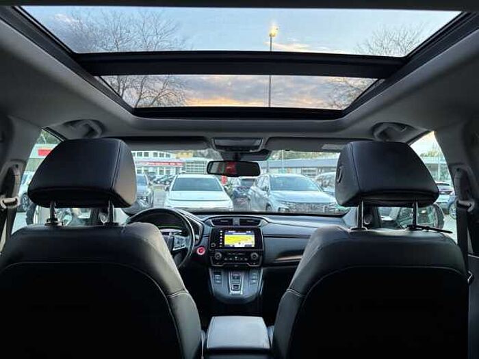 Honda CR-V 2.0 i-MMD Hybrid 4WD Executive