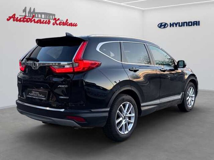 Honda CR-V 2.0 i-MMD Hybrid 4WD Executive