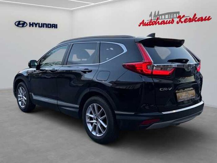 Honda CR-V 2.0 i-MMD Hybrid 4WD Executive