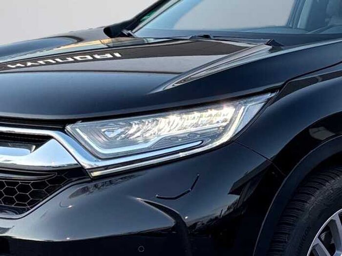 Honda CR-V 2.0 i-MMD Hybrid 4WD Executive