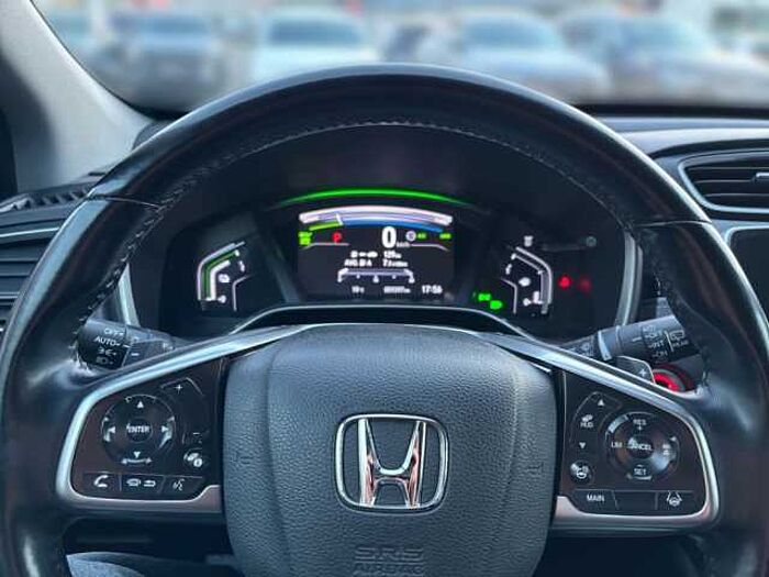 Honda CR-V 2.0 i-MMD Hybrid 4WD Executive
