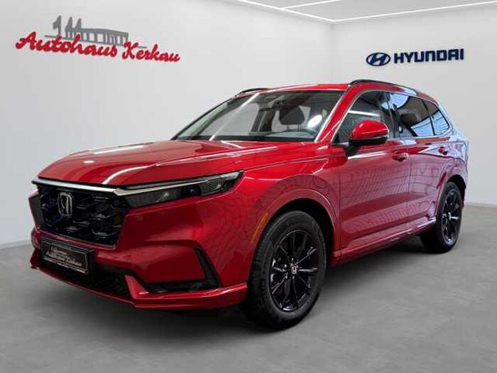 Honda CR-V e: PHEV 2.0 i-MMD Hybrid 2WD Elegance Tech (RS)