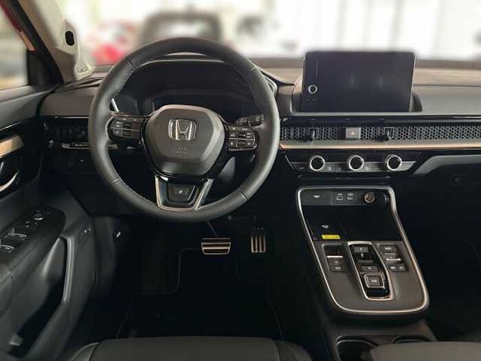 Honda CR-V e: PHEV 2.0 i-MMD Hybrid 2WD Elegance Tech (RS)