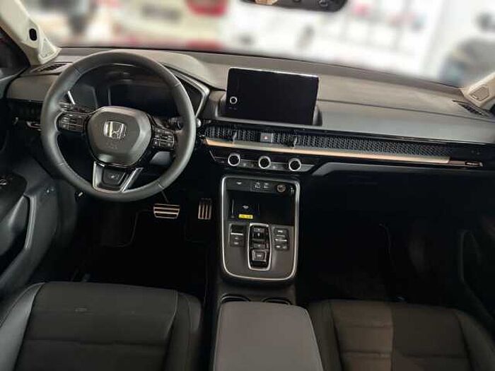 Honda CR-V e: PHEV 2.0 i-MMD Hybrid 2WD Elegance Tech (RS)