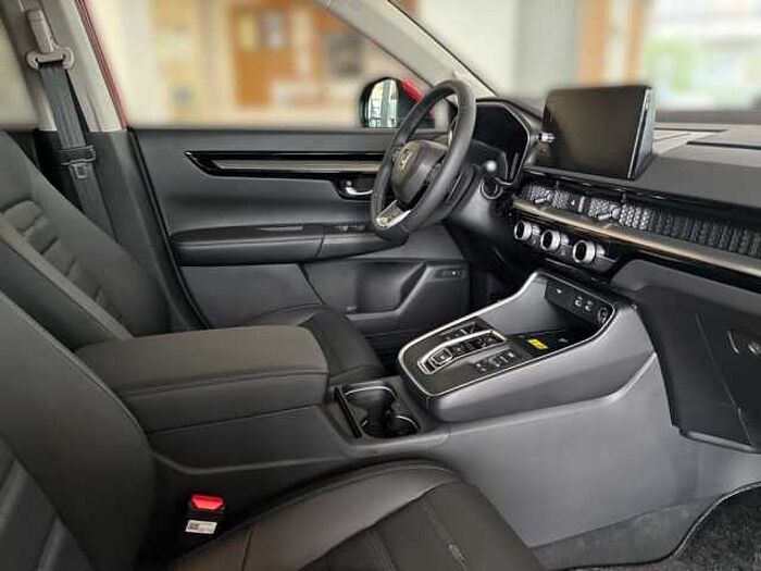 Honda CR-V e: PHEV 2.0 i-MMD Hybrid 2WD Elegance Tech (RS)