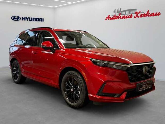Honda CR-V e: PHEV 2.0 i-MMD Hybrid 2WD Elegance Tech (RS)