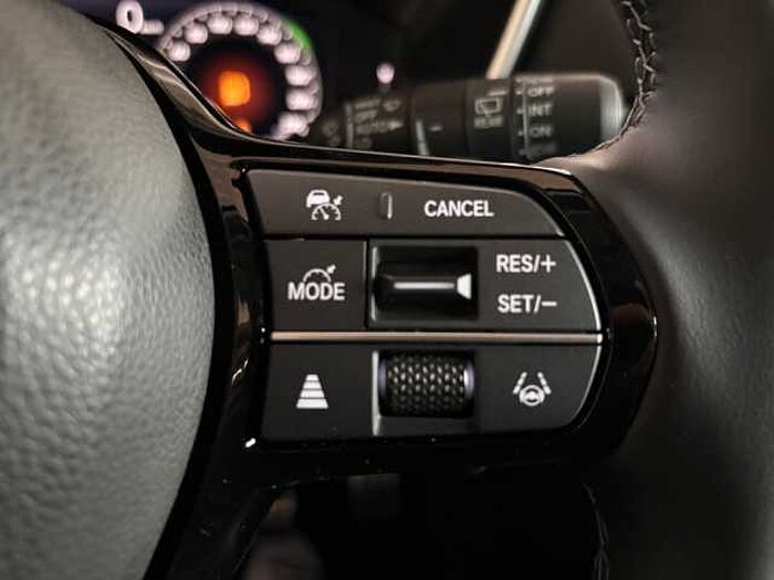 Honda CR-V e: PHEV 2.0 i-MMD Hybrid 2WD Elegance Tech (RS)