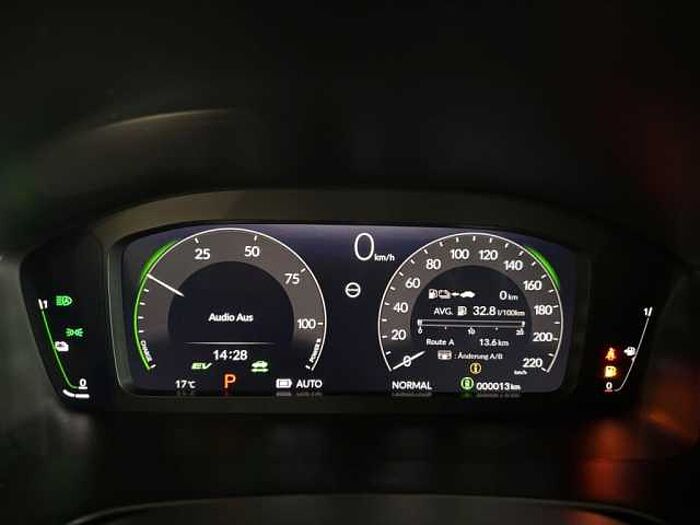Honda CR-V e: PHEV 2.0 i-MMD Hybrid 2WD Elegance Tech (RS)