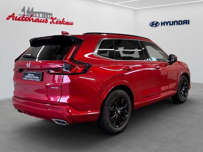 Honda CR-V e: PHEV 2.0 i-MMD Hybrid 2WD Elegance Tech (RS)