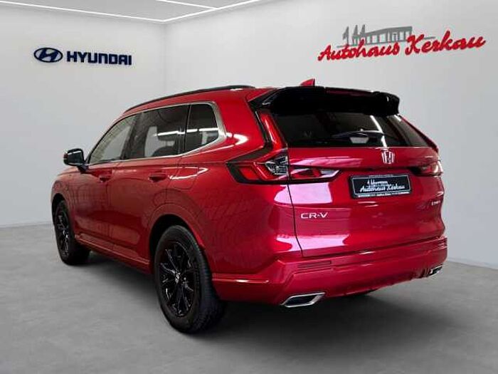 Honda CR-V e: PHEV 2.0 i-MMD Hybrid 2WD Elegance Tech (RS)