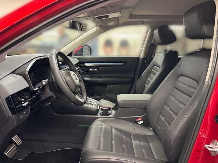 Honda CR-V e: PHEV 2.0 i-MMD Hybrid 2WD Elegance Tech (RS)