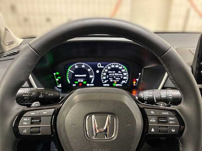 Honda CR-V e: PHEV 2.0 i-MMD Hybrid 2WD Elegance Tech (RS)