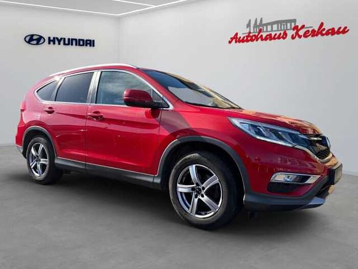 Honda CR-V 2.0i-VTEC 2WD Elegance+Nav+Winterräder+CAM