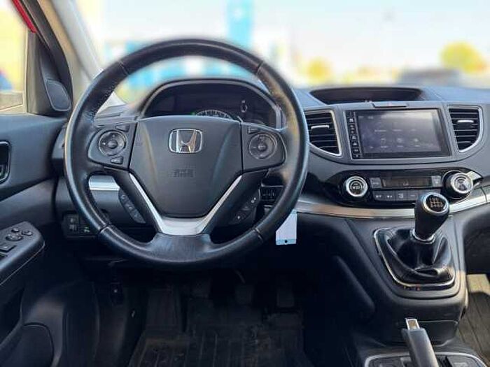 Honda CR-V 2.0i-VTEC 2WD Elegance+Nav+Winterräder+CAM
