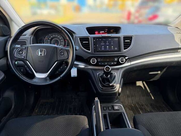 Honda CR-V 2.0i-VTEC 2WD Elegance+Nav+Winterräder+CAM