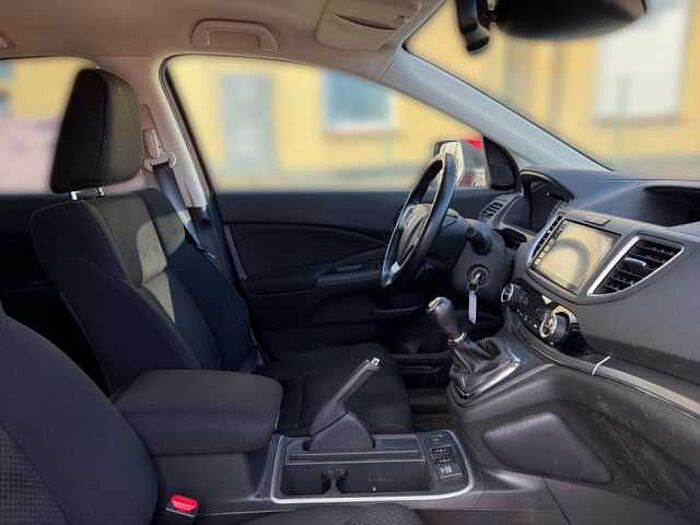 Honda CR-V 2.0i-VTEC 2WD Elegance+Nav+Winterräder+CAM
