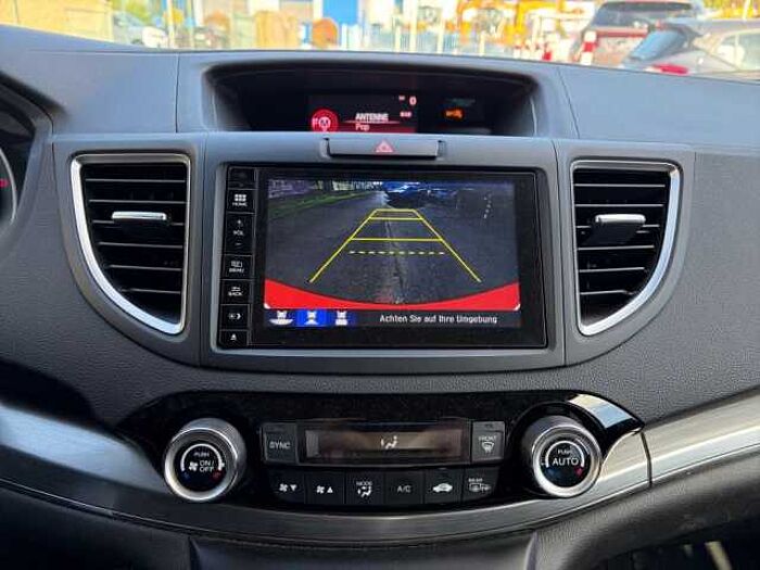 Honda CR-V 2.0i-VTEC 2WD Elegance+Nav+Winterräder+CAM