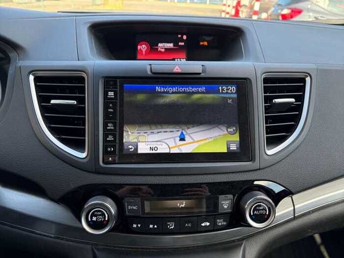 Honda CR-V 2.0i-VTEC 2WD Elegance+Nav+Winterräder+CAM