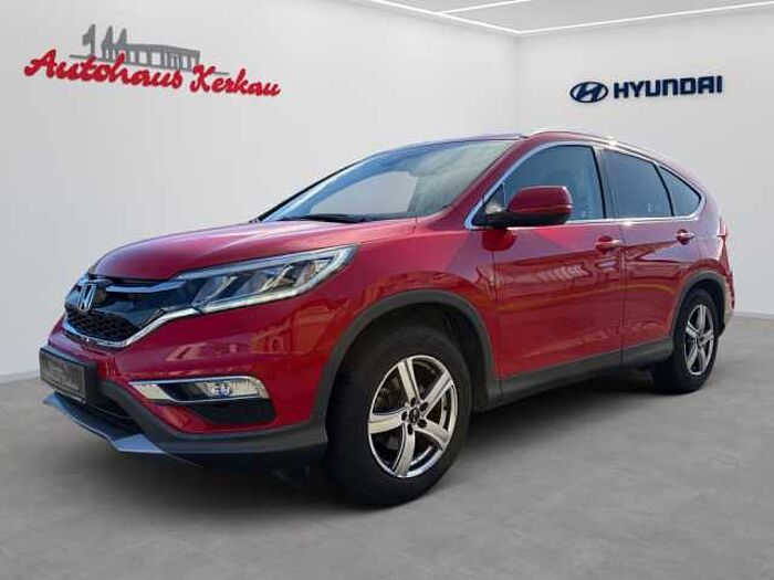 Honda CR-V 2.0i-VTEC 2WD Elegance+Nav+Winterräder+CAM