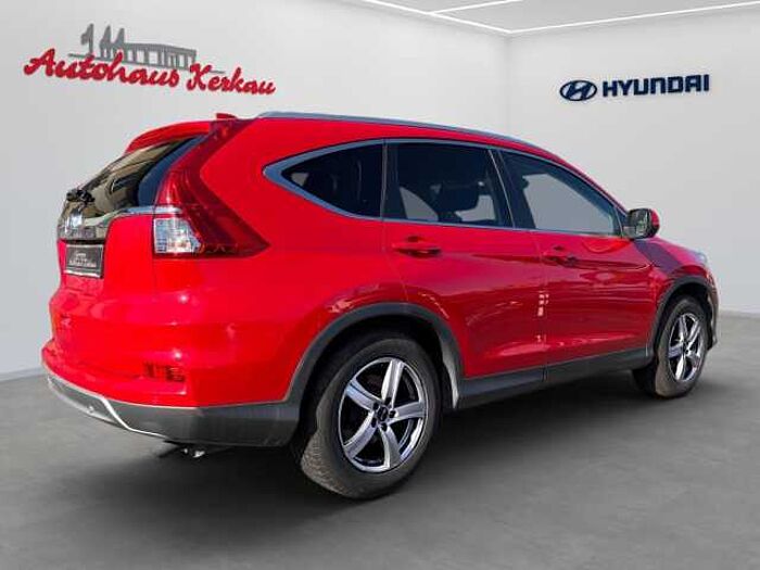 Honda CR-V 2.0i-VTEC 2WD Elegance+Nav+Winterräder+CAM