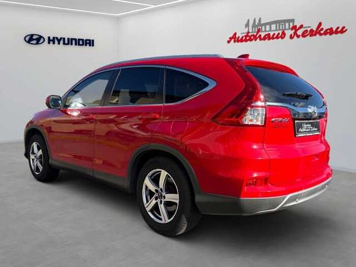 Honda CR-V 2.0i-VTEC 2WD Elegance+Nav+Winterräder+CAM