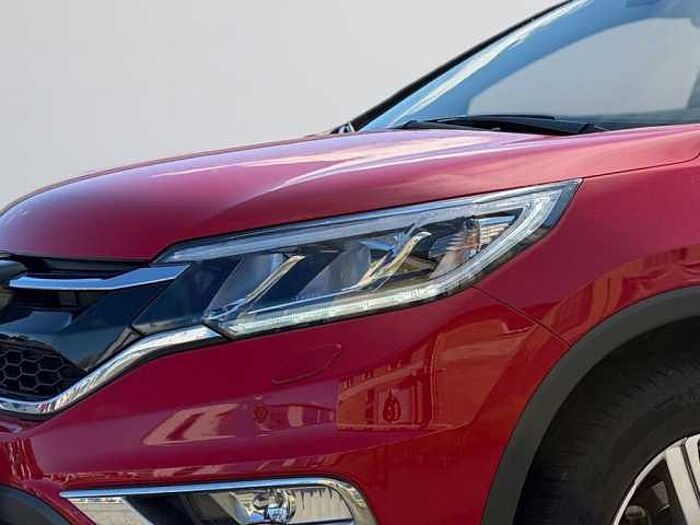 Honda CR-V 2.0i-VTEC 2WD Elegance+Nav+Winterräder+CAM