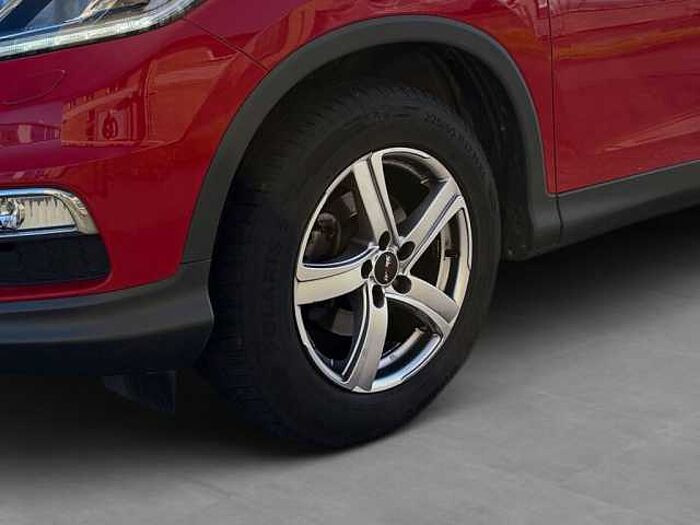 Honda CR-V 2.0i-VTEC 2WD Elegance+Nav+Winterräder+CAM
