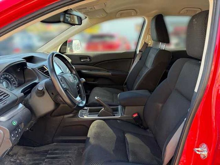 Honda CR-V 2.0i-VTEC 2WD Elegance+Nav+Winterräder+CAM