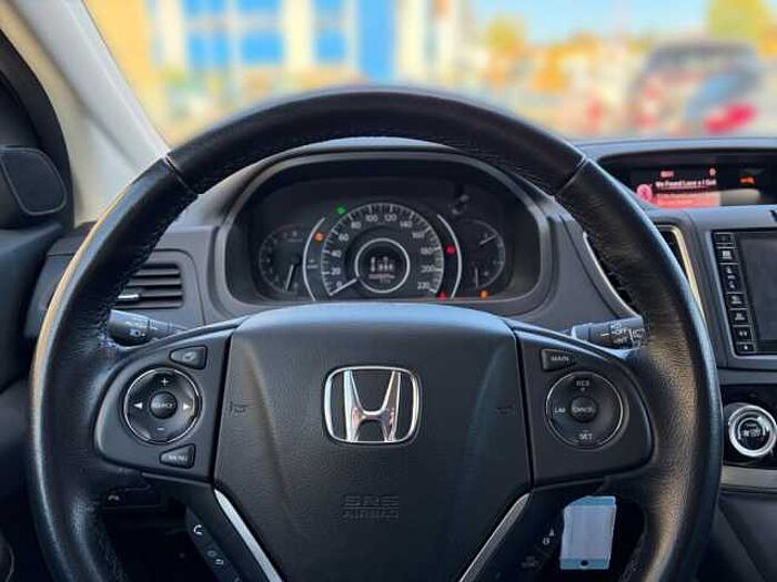 Honda CR-V 2.0i-VTEC 2WD Elegance+Nav+Winterräder+CAM