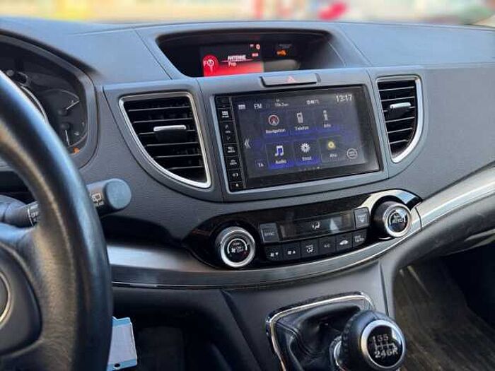 Honda CR-V 2.0i-VTEC 2WD Elegance+Nav+Winterräder+CAM