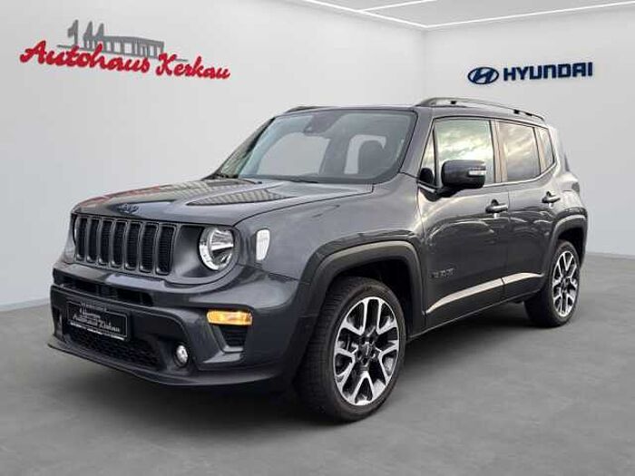 Jeep Renegade 1.3 T-GDI 4xe PLUG-IN Hybrid Automatik S