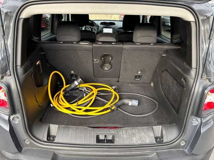 Jeep Renegade 1.3 T-GDI 4xe PLUG-IN Hybrid Automatik S
