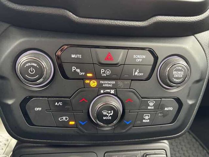 Jeep Renegade 1.3 T-GDI 4xe PLUG-IN Hybrid Automatik S