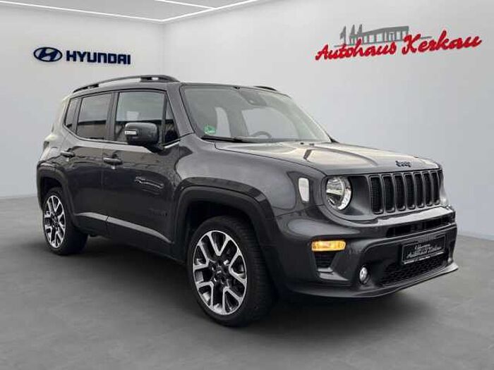 Jeep Renegade 1.3 T-GDI 4xe PLUG-IN Hybrid Automatik S