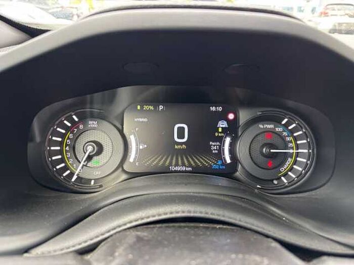 Jeep Renegade 1.3 T-GDI 4xe PLUG-IN Hybrid Automatik S