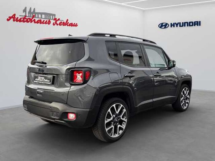 Jeep Renegade 1.3 T-GDI 4xe PLUG-IN Hybrid Automatik S