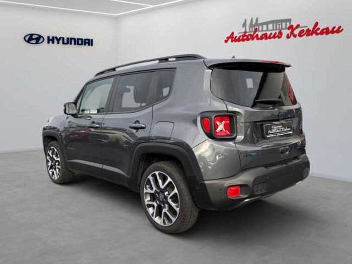 Jeep Renegade 1.3 T-GDI 4xe PLUG-IN Hybrid Automatik S