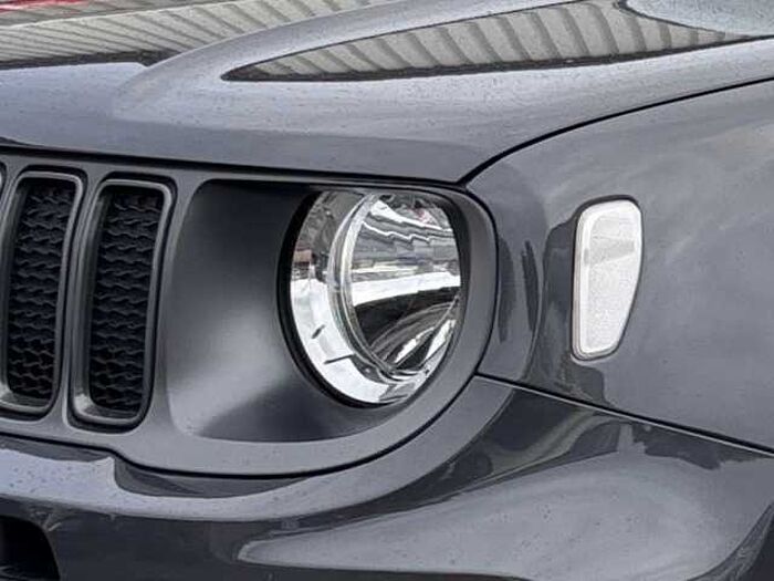 Jeep Renegade 1.3 T-GDI 4xe PLUG-IN Hybrid Automatik S