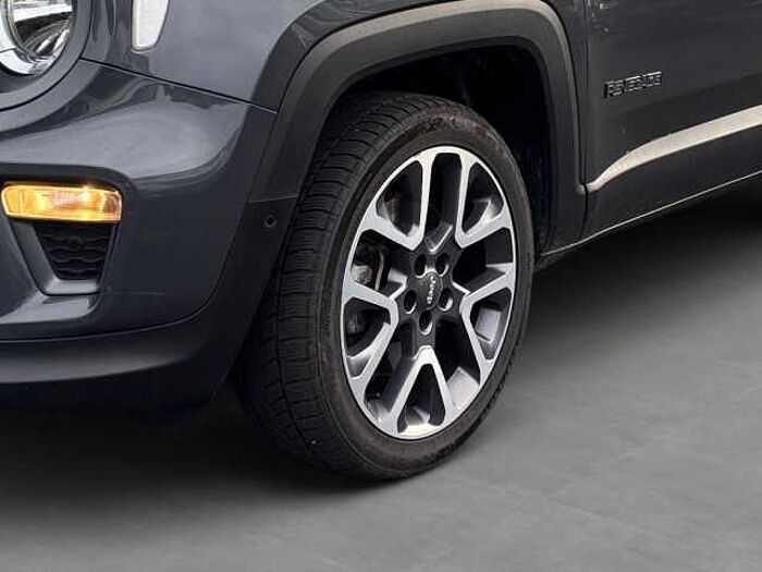 Jeep Renegade 1.3 T-GDI 4xe PLUG-IN Hybrid Automatik S