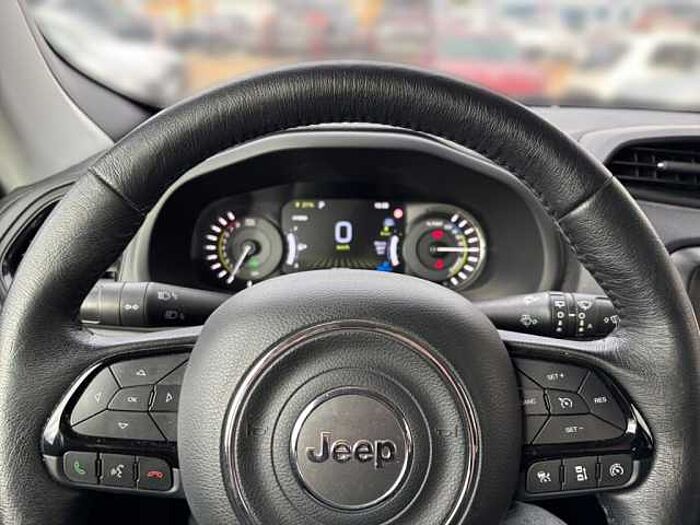 Jeep Renegade 1.3 T-GDI 4xe PLUG-IN Hybrid Automatik S
