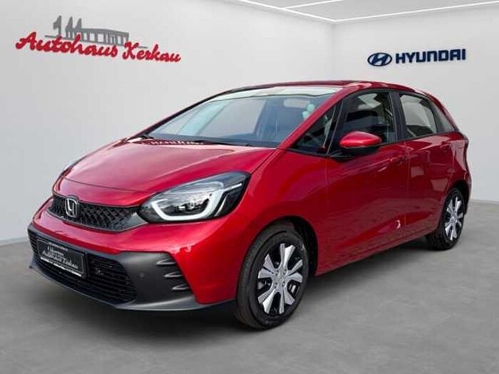 Honda Jazz e: HEV 1.5 i-MMD Hybrid Elegance (GR)