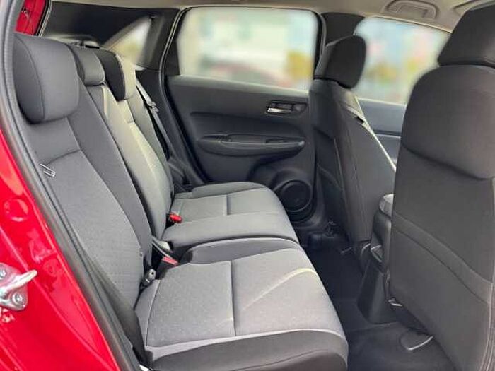 Honda Jazz e: HEV 1.5 i-MMD Hybrid Elegance (GR)