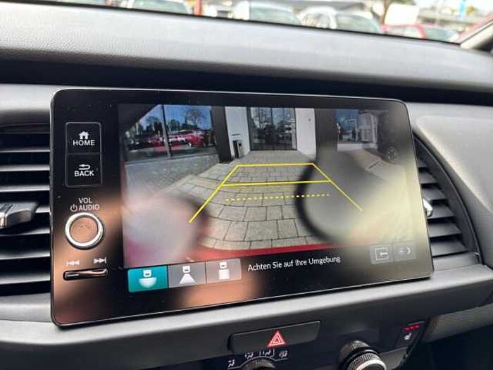 Honda Jazz e: HEV 1.5 i-MMD Hybrid Elegance (GR)