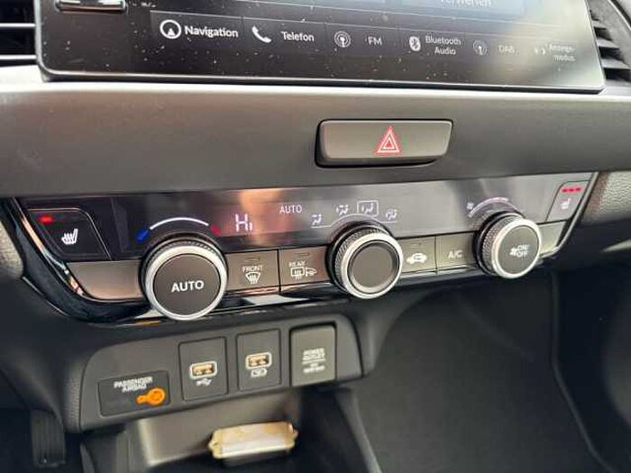 Honda Jazz e: HEV 1.5 i-MMD Hybrid Elegance (GR)
