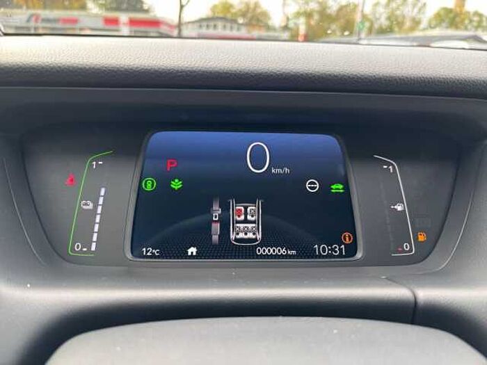Honda Jazz e: HEV 1.5 i-MMD Hybrid Elegance (GR)
