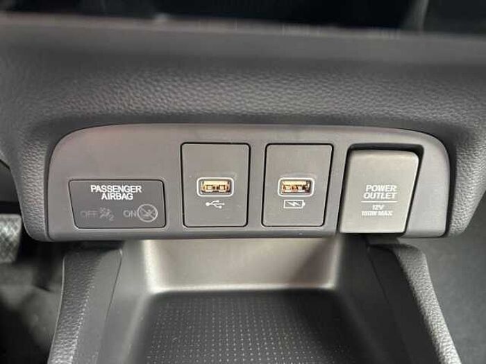Honda Jazz e: HEV 1.5 i-MMD Hybrid Elegance (GR)