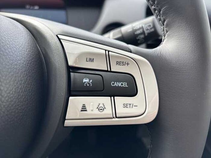 Honda Jazz e: HEV 1.5 i-MMD Hybrid Elegance (GR)